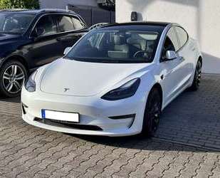 Tesla Model 3 Gebrauchtwagen