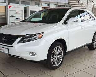 Lexus RX 450h Gebrauchtwagen