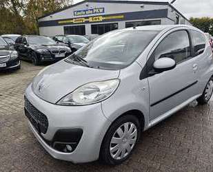Peugeot 107 Gebrauchtwagen