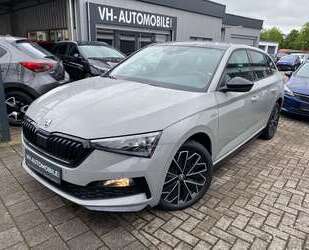 Skoda Scala Gebrauchtwagen