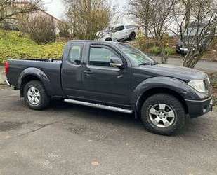 Nissan Navara Gebrauchtwagen