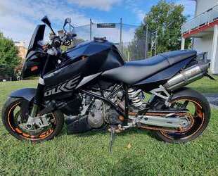 KTM 990 Super Duke Gebrauchtwagen