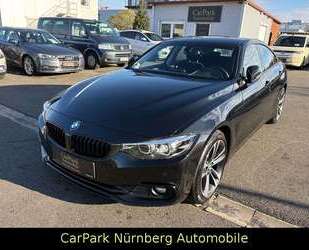 BMW 418 Gebrauchtwagen