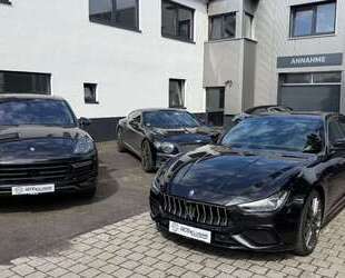Maserati Ghibli Gebrauchtwagen