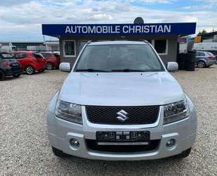 Suzuki Grand Vitara Gebrauchtwagen
