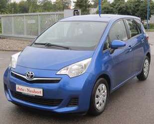 Toyota Verso-S Gebrauchtwagen