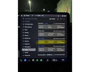 Tesla Model 3 Gebrauchtwagen