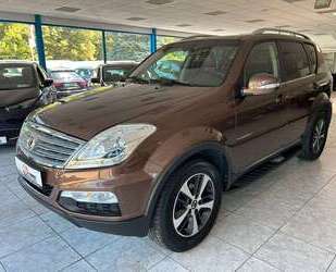 SsangYong Rexton Gebrauchtwagen