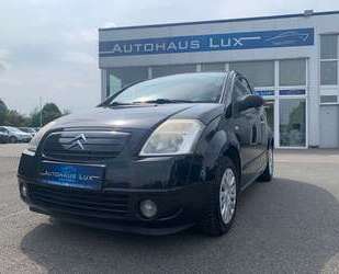 Citroen C2 Gebrauchtwagen