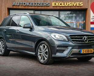 Mercedes-Benz ML 500 Gebrauchtwagen