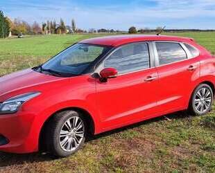 Suzuki Baleno Gebrauchtwagen