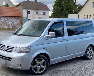 VW T5 Caravelle Gebrauchtwagen