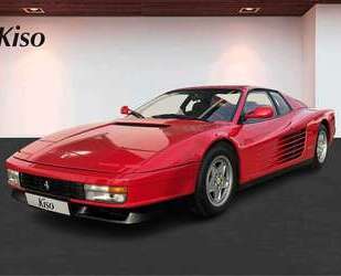 Ferrari Testarossa Gebrauchtwagen