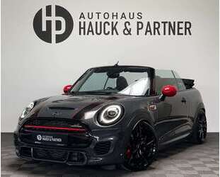 Mini John Cooper Works Cabrio Gebrauchtwagen