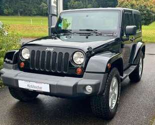 Jeep Wrangler Gebrauchtwagen