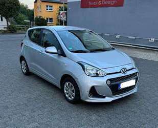 Hyundai i10 Gebrauchtwagen