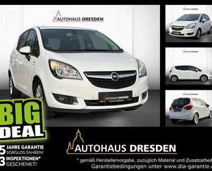Opel Meriva Gebrauchtwagen