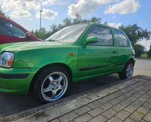 Nissan Micra Gebrauchtwagen