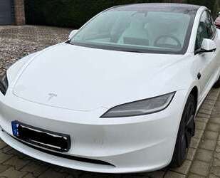 Tesla Model 3 Gebrauchtwagen