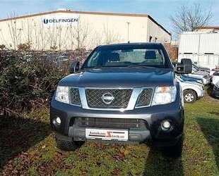 Nissan Navara Gebrauchtwagen