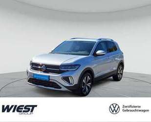 VW T-Cross Gebrauchtwagen