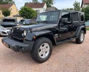 Jeep Wrangler Gebrauchtwagen