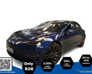 Tesla Model 3 Gebrauchtwagen