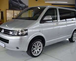 VW T5 Caravelle Gebrauchtwagen