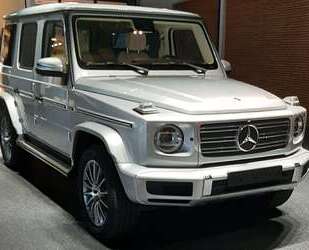 Mercedes-Benz G 400 Gebrauchtwagen