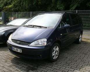 Ford Galaxy Gebrauchtwagen