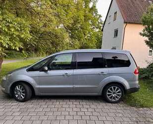 Ford Galaxy Gebrauchtwagen