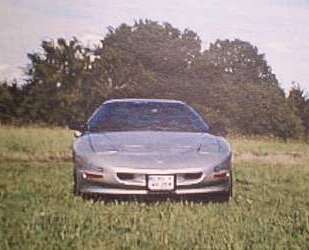 Pontiac Firebird 