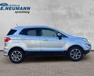 Ford EcoSport Gebrauchtwagen