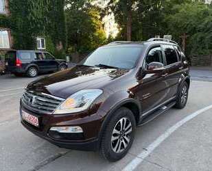 SsangYong Rexton Gebrauchtwagen