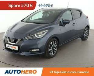 Nissan Micra Gebrauchtwagen