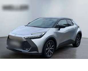 Toyota C-HR Gebrauchtwagen