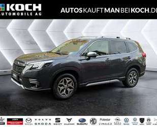 Subaru Forester Gebrauchtwagen