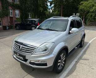 SsangYong Rexton Gebrauchtwagen