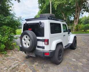 Jeep Wrangler Gebrauchtwagen