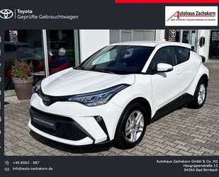 Toyota C-HR Gebrauchtwagen