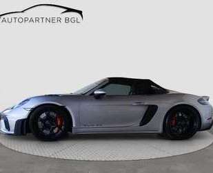 Porsche Boxster Gebrauchtwagen