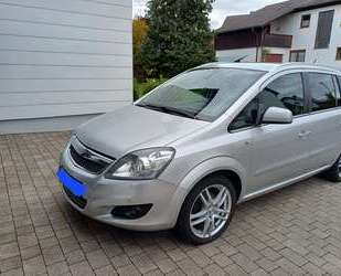 Opel Zafira Gebrauchtwagen