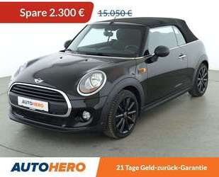 Mini One Cabrio Gebrauchtwagen