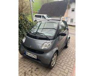 Smart city-coupé/city-cabrio Gebrauchtwagen