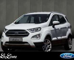 Ford EcoSport Gebrauchtwagen