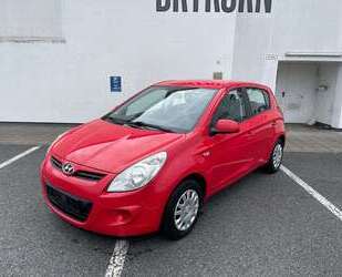 Hyundai i20 Gebrauchtwagen