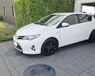 Toyota Auris Gebrauchtwagen