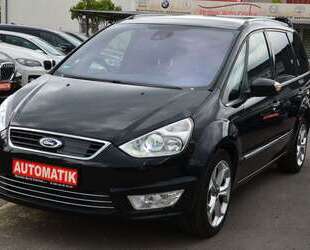 Ford Galaxy Gebrauchtwagen