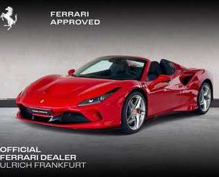 Ferrari F8 Spider Gebrauchtwagen