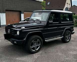 Mercedes-Benz G 320 Gebrauchtwagen